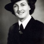 Yvonne Antoine in the VAD Uniform 1941 - Yvonne-1940-150x150