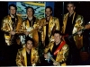 Flashback Rock 'n Roll Showband. 1994 at the Red Herring