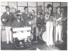The Blue brass at the Nanking Restaurant Belmont 1968.